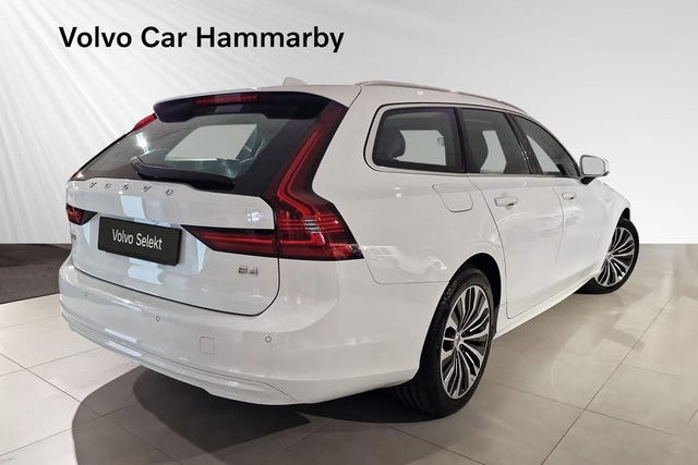 Volvo V90 2021