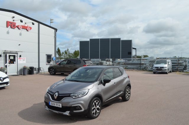 Renault Captur 2018