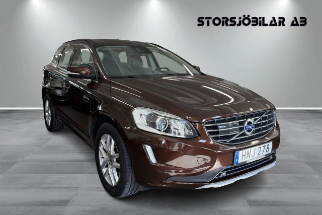 Volvo XC60 2017