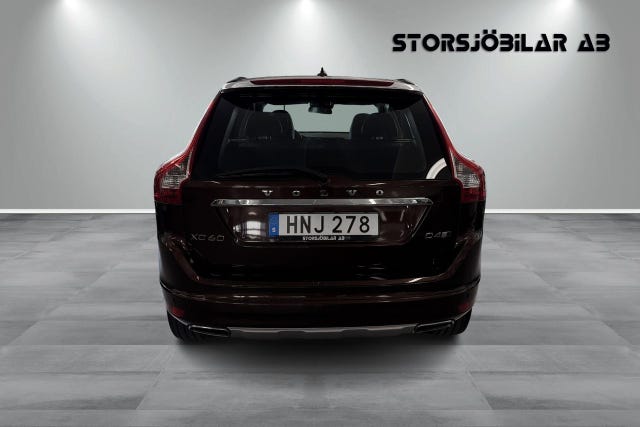 Volvo XC60 2017 – bild 4
