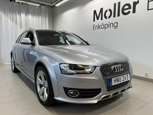 Audi A4 allroad 2016