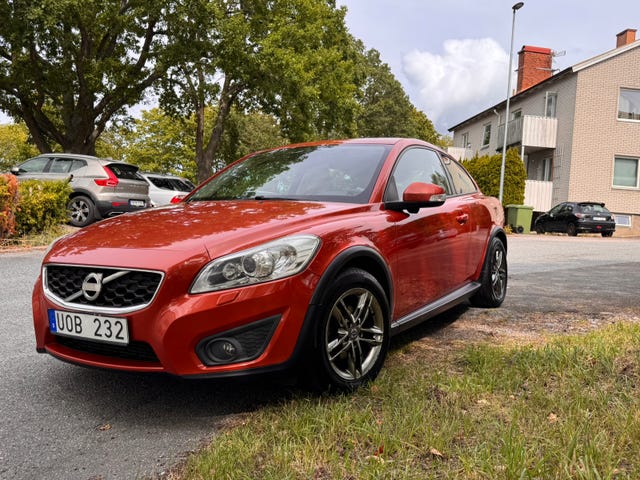 Volvo C30 2010
