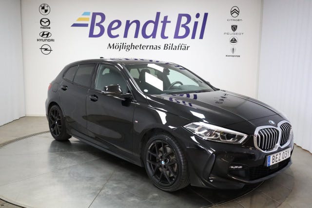 BMW 120 2020