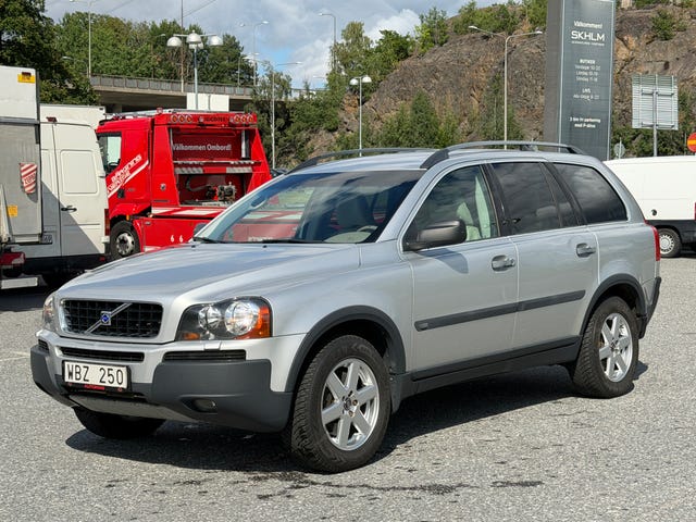 Volvo XC90 2005