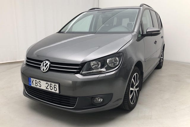 Volkswagen Touran 2013