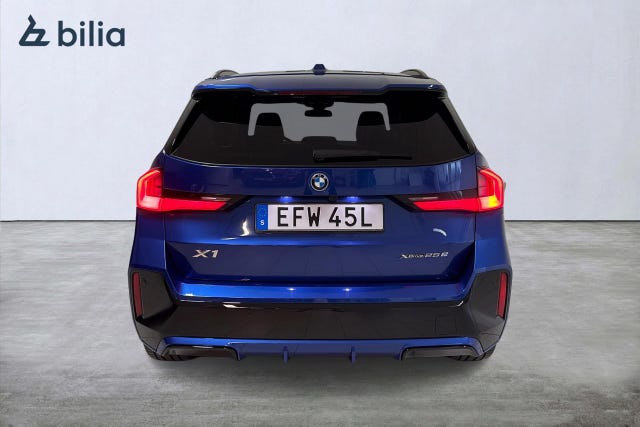 BMW X1 2025 – bild 4