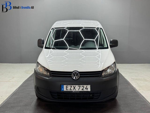 Volkswagen Caddy 2015