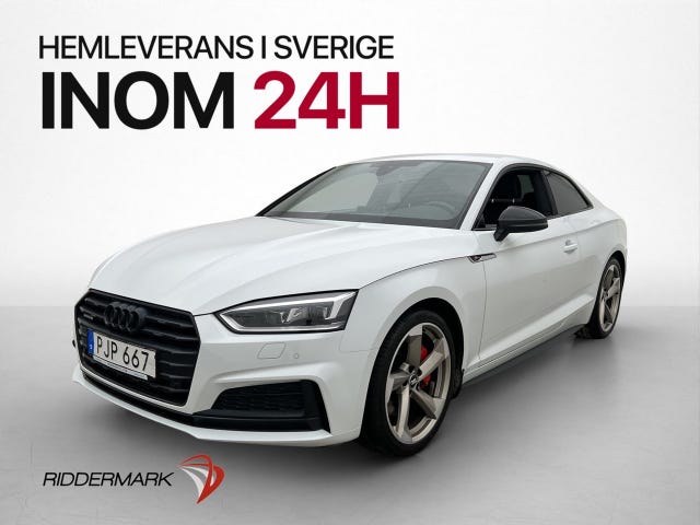 Audi A5 2017