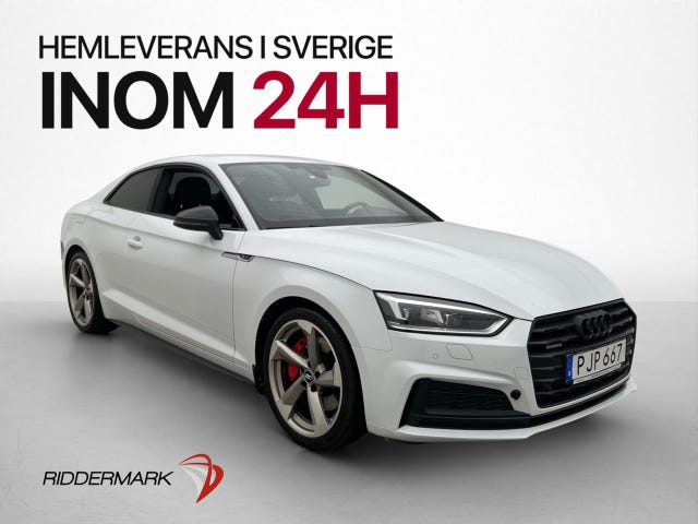 Audi A5 2017