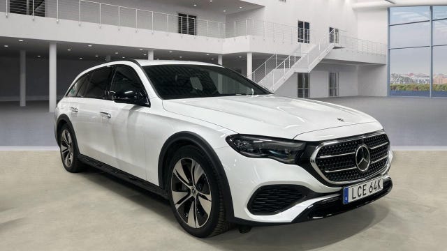 Mercedes-Benz E 300 de 2026 – bild 3
