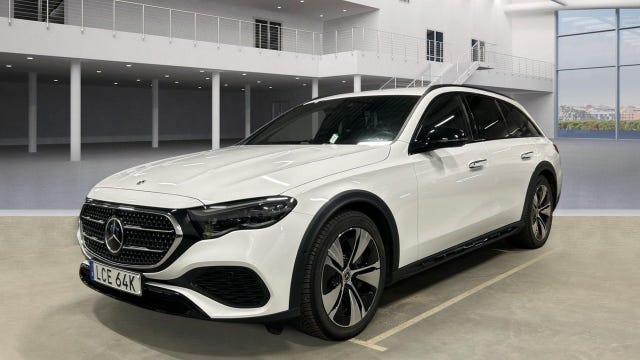 Mercedes-Benz E300 de 2026