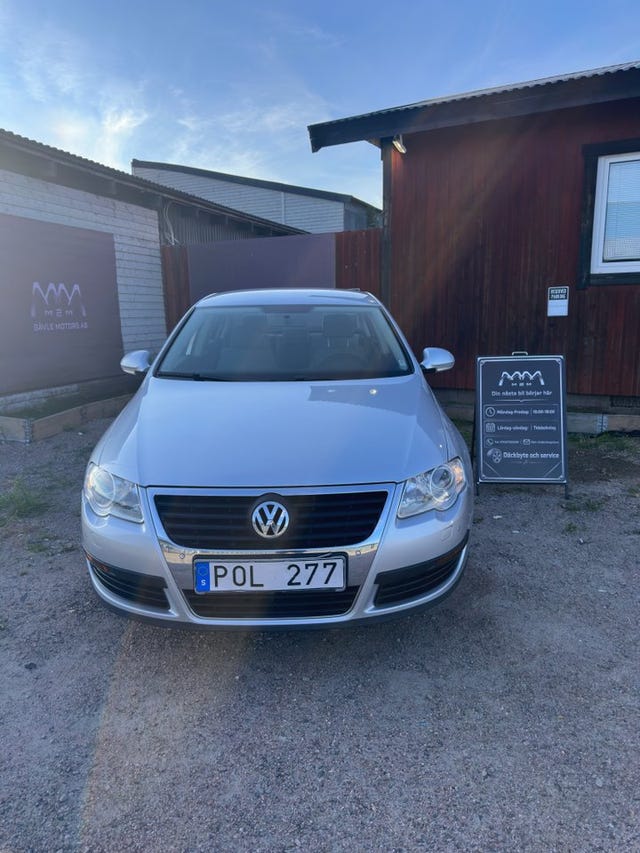 Volkswagen Passat 2010