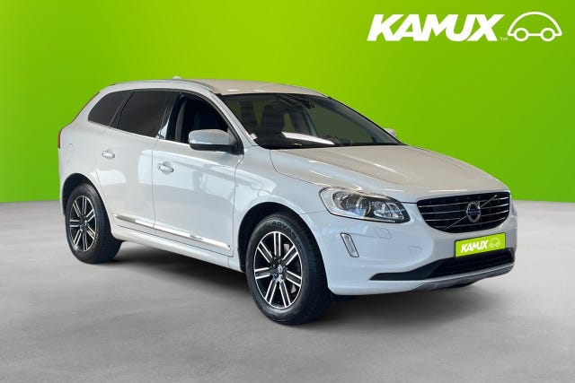 Volvo XC60 2017