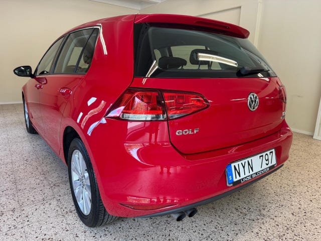 Volkswagen Golf I 2014 – bild 3
