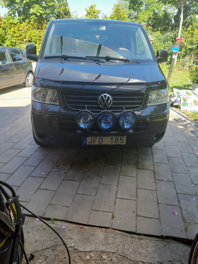 Volkswagen Multivan 2007