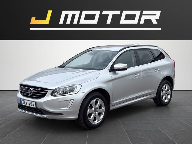 Volvo XC60 2017