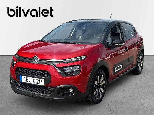 Citroen C3 2023