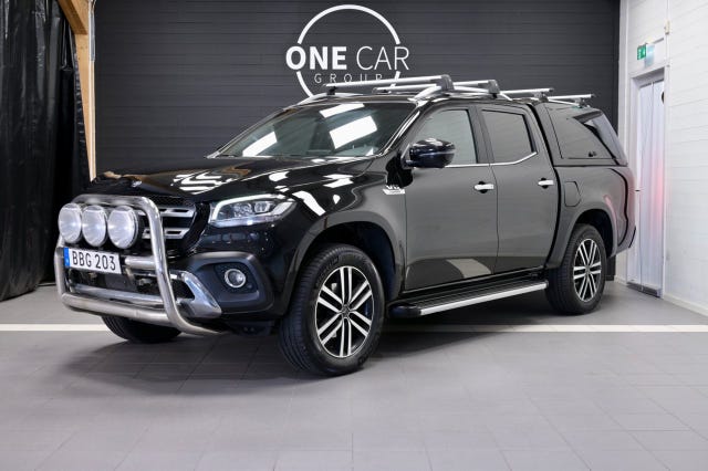 Mercedes-Benz X350 d 2019