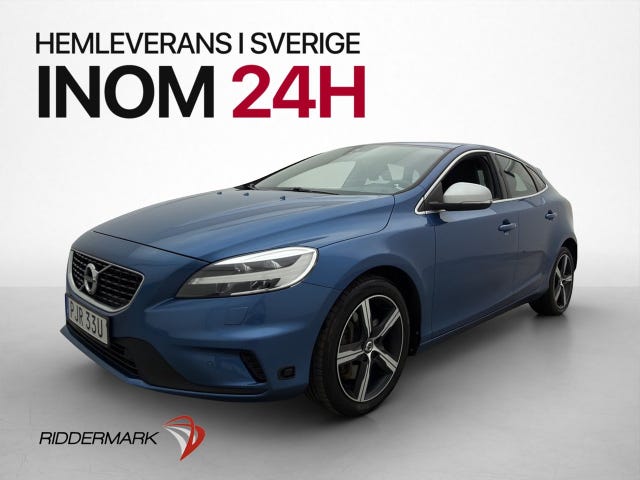 Volvo V40 2019