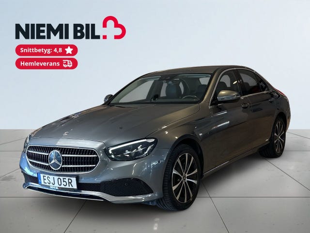 Mercedes-Benz E300 de 2021