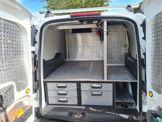 Ford Transit Connect 2018