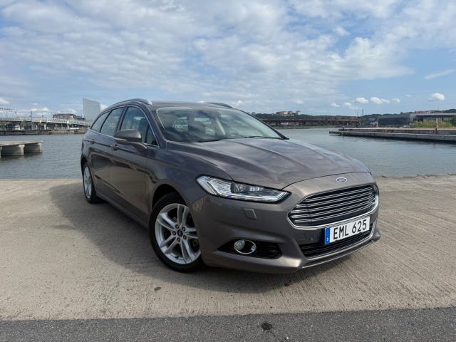 Ford Mondeo 2015