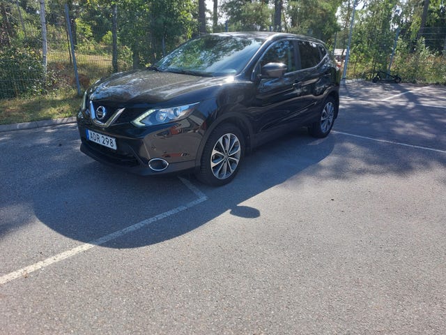 Nissan Qashqai 2017