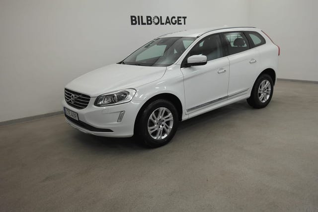 Volvo XC60 2015