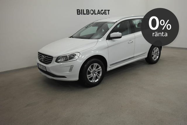 Volvo XC60 2015