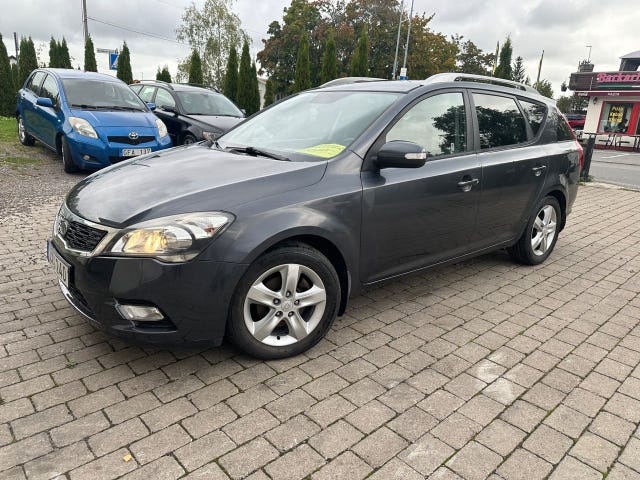 Kia Ceed 2011