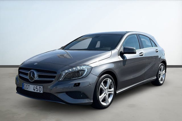 Mercedes-Benz A220 2013