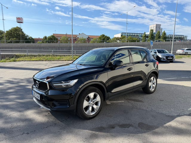Volvo XC40 2022