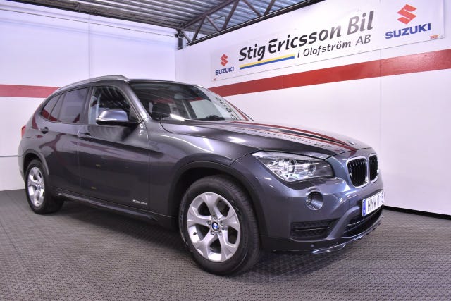 BMW X1 2015