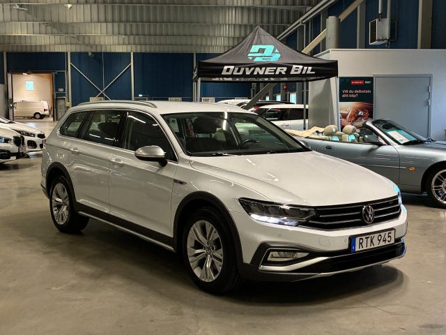 Volkswagen Passat Alltrack 2023