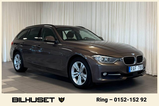 BMW 320d 2014