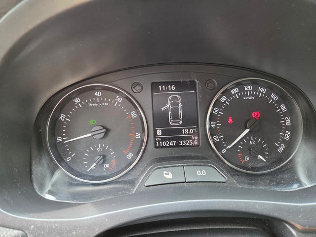 Skoda Fabia 2015