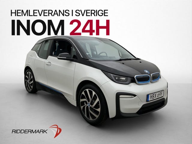 BMW i3 2019