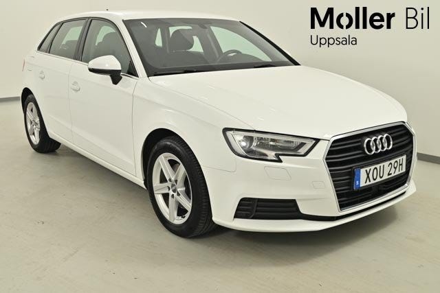 Audi A3 2020