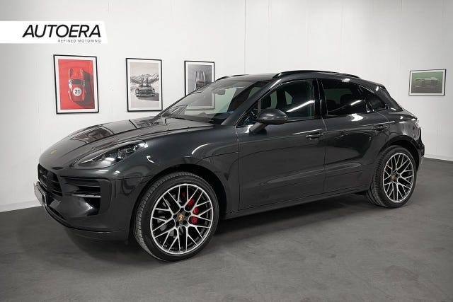 Porsche Macan GTS 2021
