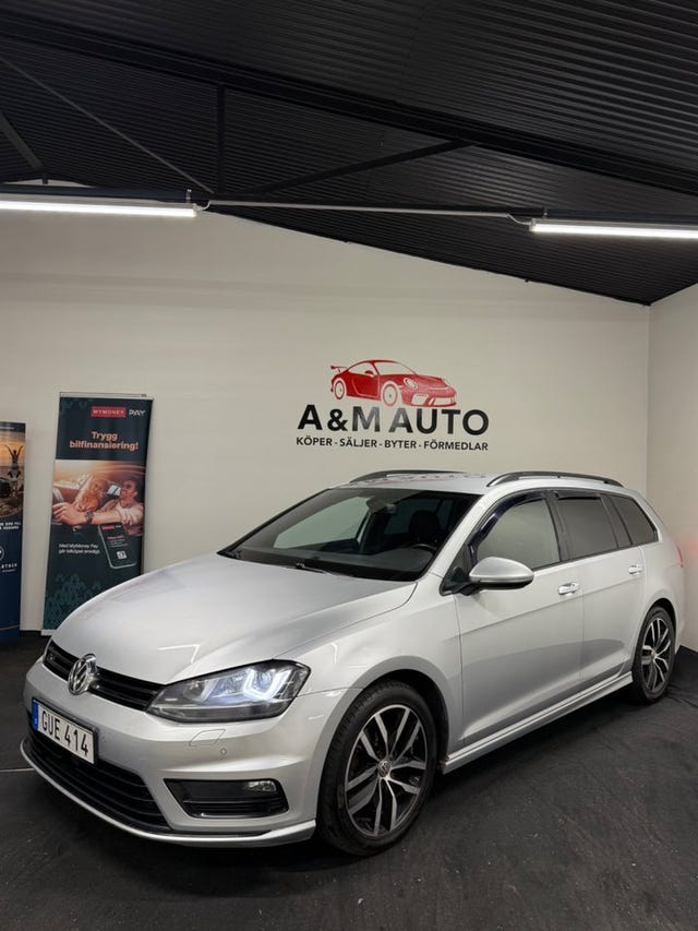 Volkswagen Golf I 2016