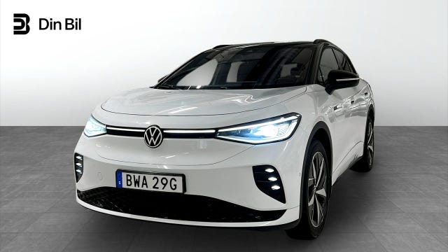 Volkswagen ID.4 GTX 2023