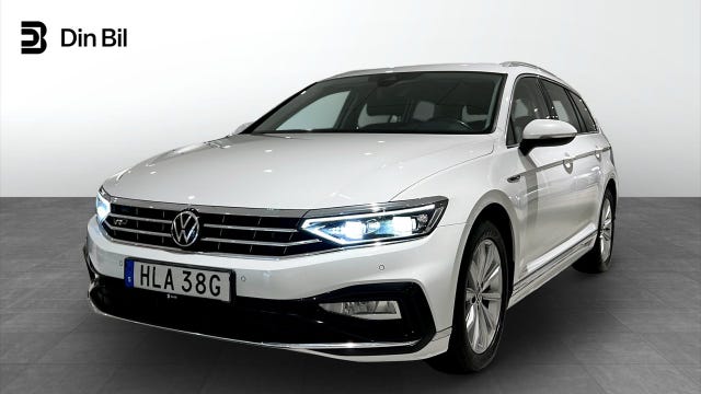 Volkswagen Passat 2021