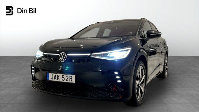 Volkswagen ID.4 GTX 2023