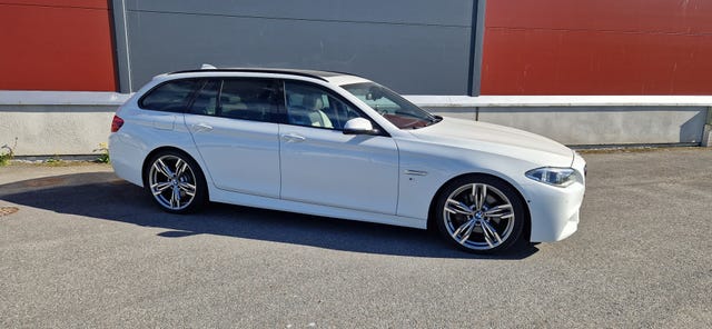 BMW 530d 2017