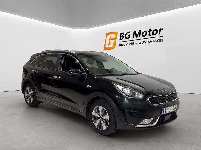 Kia Niro 2017