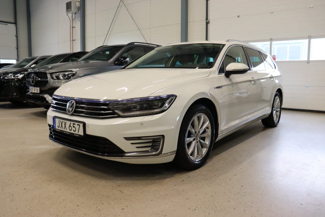 Volkswagen Passat 2018