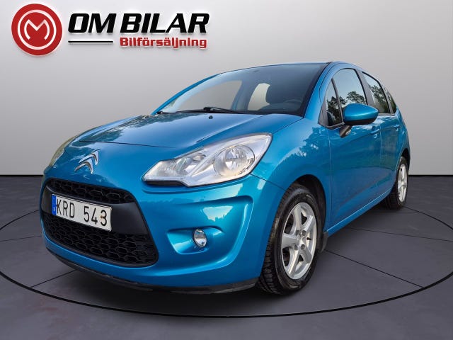 Citroen C3 2010