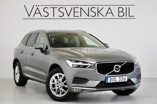 Volvo XC60 2020