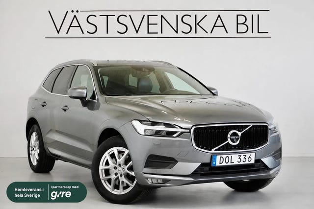 Volvo XC60 2020
