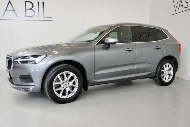 Volvo XC60 2020 – bild 4